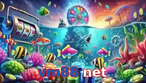 Trò Chơi Bắn Cá Phổ Biến Tại vm88 net